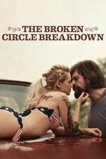 Poster de la película The Broken Circle Breakdown