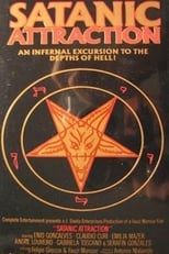 Poster de la película Satanic Attraction