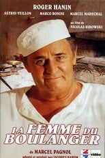 Poster de la película La femme du boulanger