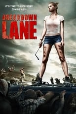 Poster de la película Breakdown Lane