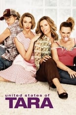 Poster de la serie United States of Tara