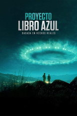 Poster de la serie Proyecto Blue Book