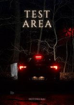 Poster de la película Test Area