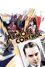 Poster de la película Remote Control