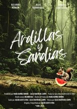 Poster de la película Ardillas y Sandías