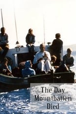 Poster de la película The Day Mountbatten Died