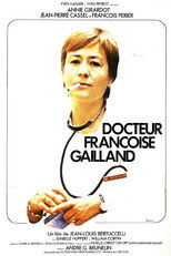 Poster de la película Doctor Francoise Gailland