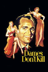 Poster de la película Dames Don't Care
