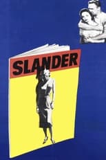 Poster de la película Slander