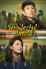 Poster de la serie What a Wonderful World