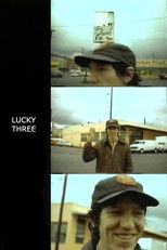 Poster de la película Lucky Three: An Elliott Smith Portrait