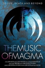 Poster de la película The Music of Magma