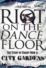 Poster de la película Riot on the Dance Floor