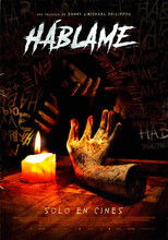 Poster de la película Háblame