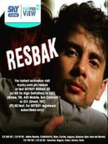 Poster de la película Resbak