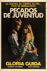 Poster de la película Pecados de juventud
