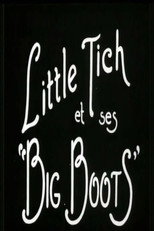 Poster de la película Little Tich and His Funny Feet
