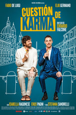 Poster de la película Cuestión de karma
