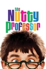 Poster de la película The Nutty Professor