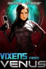 Poster de la película Vixens from Venus