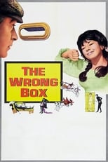 Poster de la película The Wrong Box