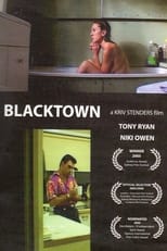 Poster de la película Blacktown