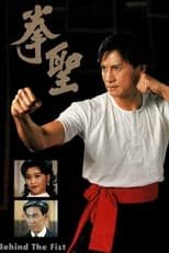 Poster de la película Behind the Fist