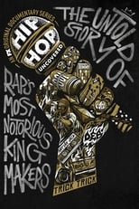 Poster de la serie Hip Hop Uncovered