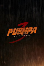 Poster de la película Pushpa 3 - The Rampage