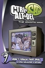 Ctrl+Alt+Del: The Animated Series