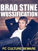 Poster de la película Brad Stine - Wussification