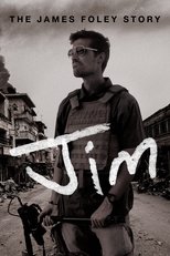 Poster de la película Jim: The James Foley Story