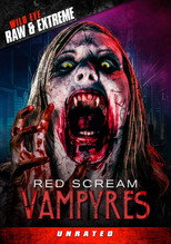 Poster de la película Red Scream Vampyres