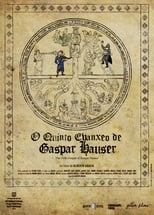 Poster de la película The Fifth Gospel of Kaspar Hauser