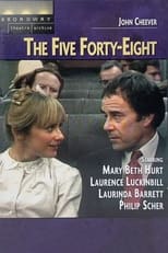 Poster de la película The Five Forty-Eight