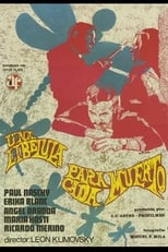 Poster de la película Una libélula para cada muerto