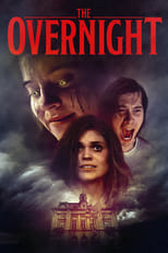 Poster de la película The Overnight