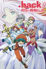Poster de la serie .hack//Sign