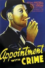 Poster de la película Appointment with Crime