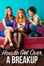 Poster de la película How to Get Over a Breakup