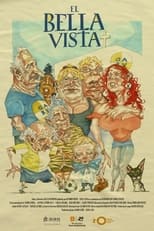 Poster de la película The Bella Vista