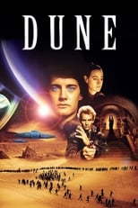 Poster de la película Dune