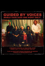 Poster de la película Guided by Voices World Tour 2020