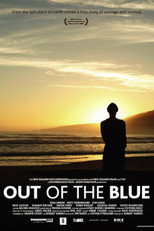 Poster de la película Out of the Blue