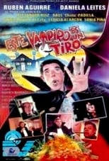 Poster de la película Este vampiro es un tiro