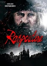 Poster de la película Rasputin