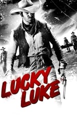 Poster de la película Lucky Luke