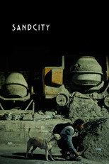 Poster de la película Sand City