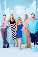 Poster de la serie The Exes