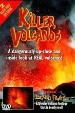 Poster de la película Killer Volcanoes